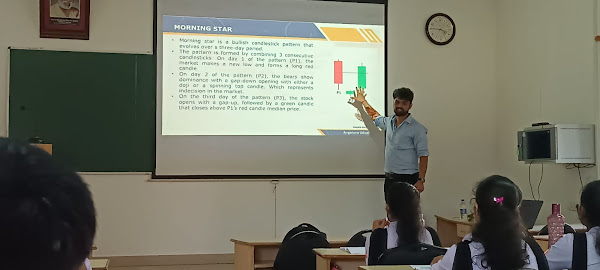 Industry-Academia Interface: PIM with Angel One: Workshop on “Technical Analysis of Financial Markets”