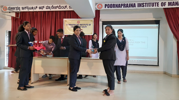 Farewell to II MBA students, 2022