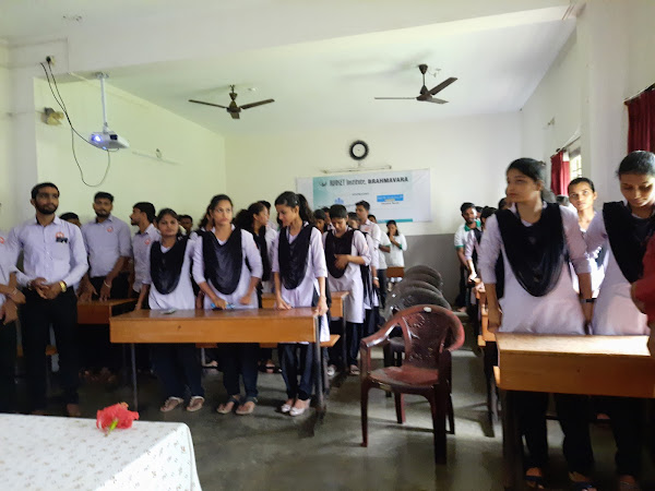 Outbound training and Visit to RUDSET- NGO –Extension Programme Organised by PIM and PCRD