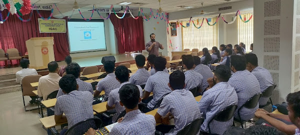 Career Guidance Programme at PIM