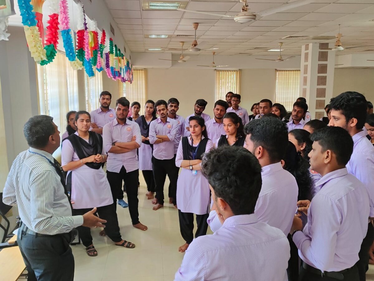 Experiential Learning through Gamification Workshop: Mr. Ramani Venkat NLP Coach and Strategic Sales Consultant