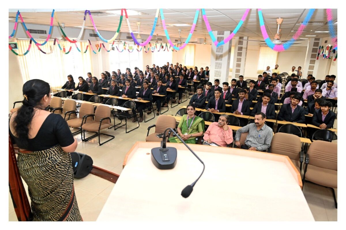 Workshop on Intellectual Property Rights –Scope and Relevance