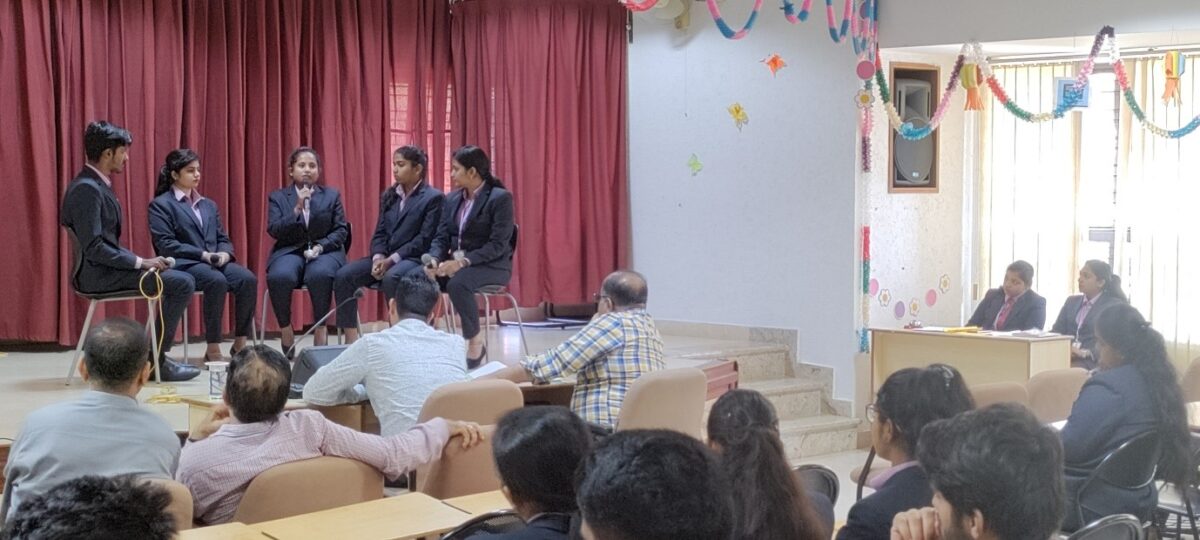 Report on Prajna Vaibhavam (GD 29-12-2022)