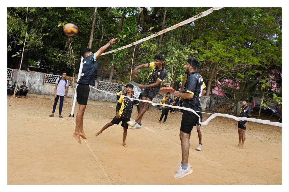 Annual Sports Meet 2022-23 “HEALHTY MIND IN A HEALTHY BODY”