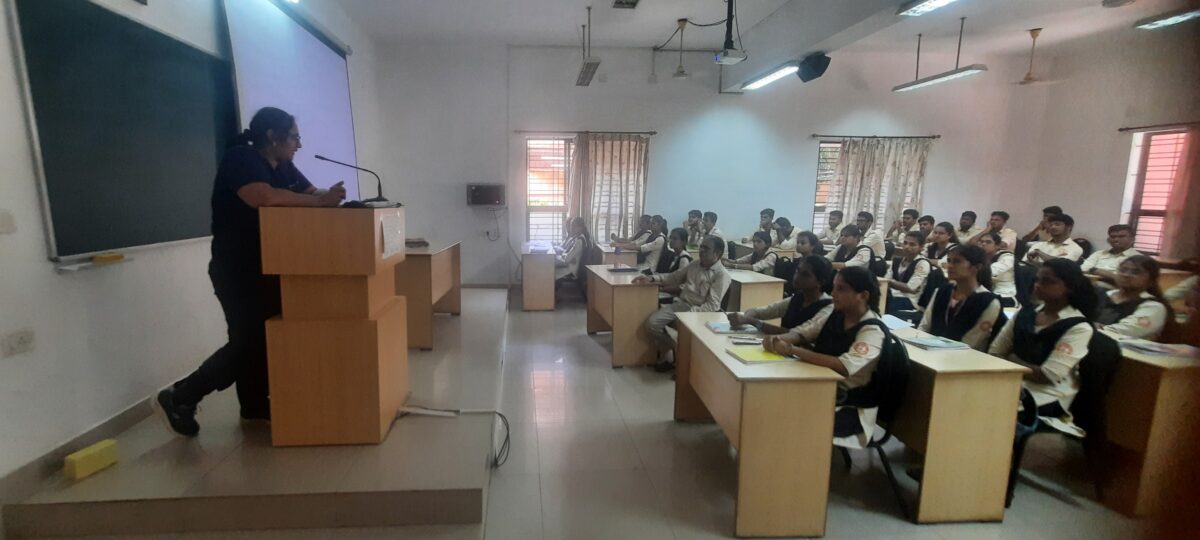 Research Cell Organises Workshop on ” Experimental Research Design”