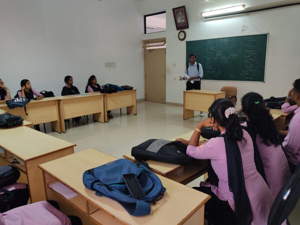 Mayura Shetty, Financial Planning Analyst at Valenta, Shares Insights with PIM MBA Students
