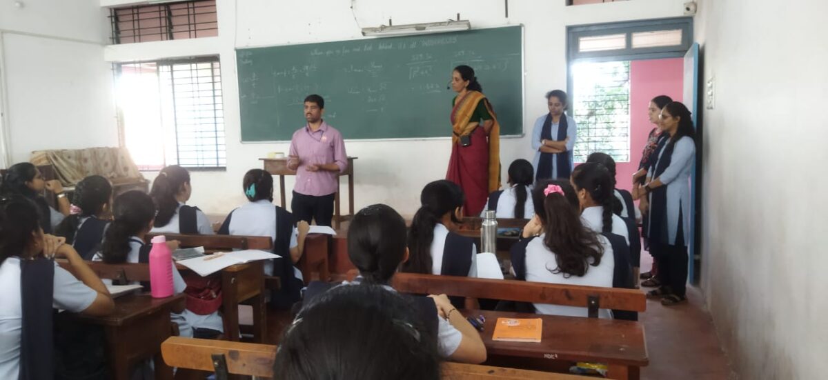 Fostering Entrepreneurial Skills and Awareness: A Collaborative Initiative at Poornaprajna Institutions