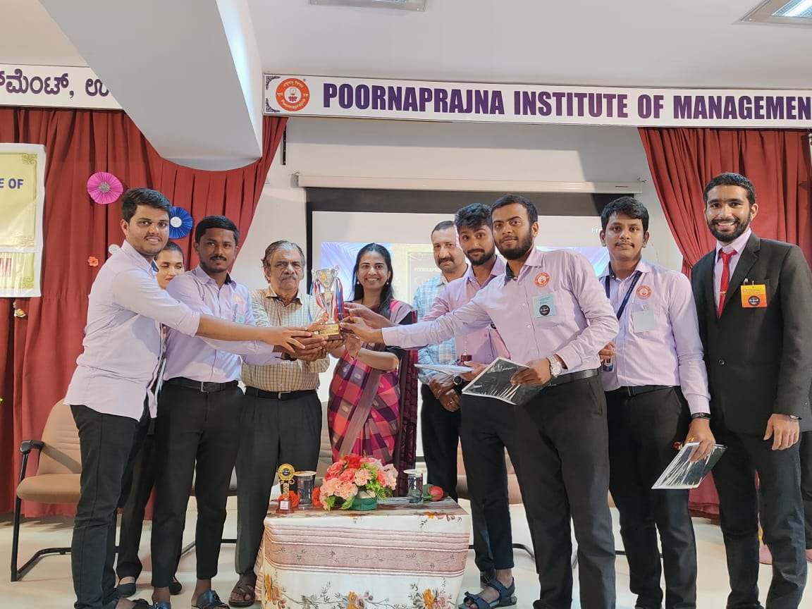 Fin spark 2K22- Inhouse Finance Fest