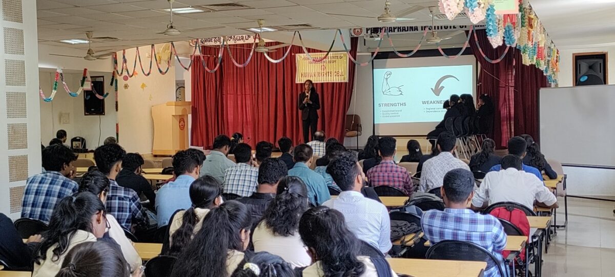 Prajna Vaibhavam: Company Presentation on 25-01-2024