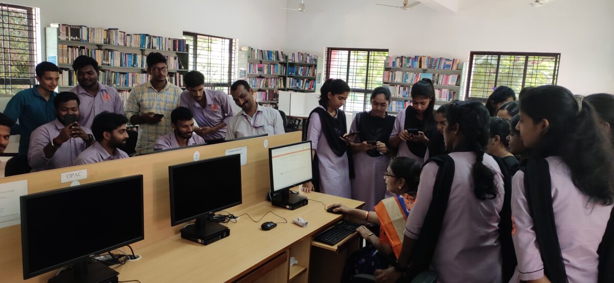 Library Orientation Program