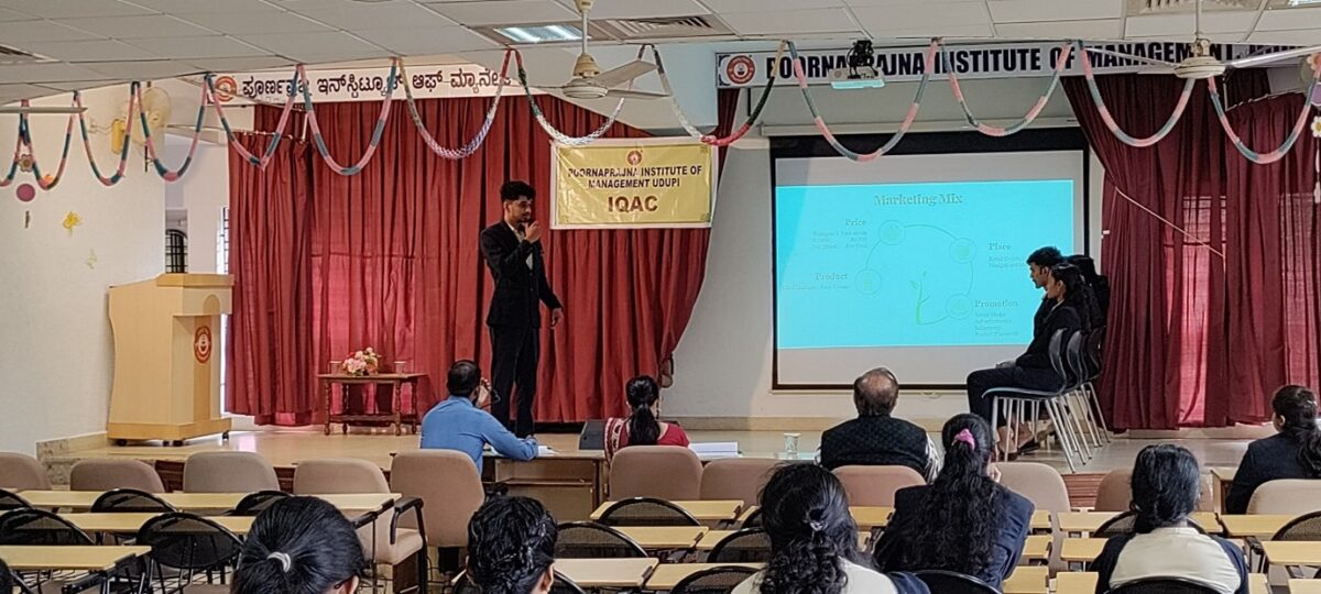 Prajna Vaibhavam: Business Plan Presentation on 13-06-2024