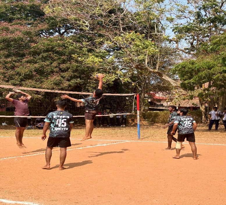 Annual Sports Meet at PIM-Outdoor Sports Activities 2023-24