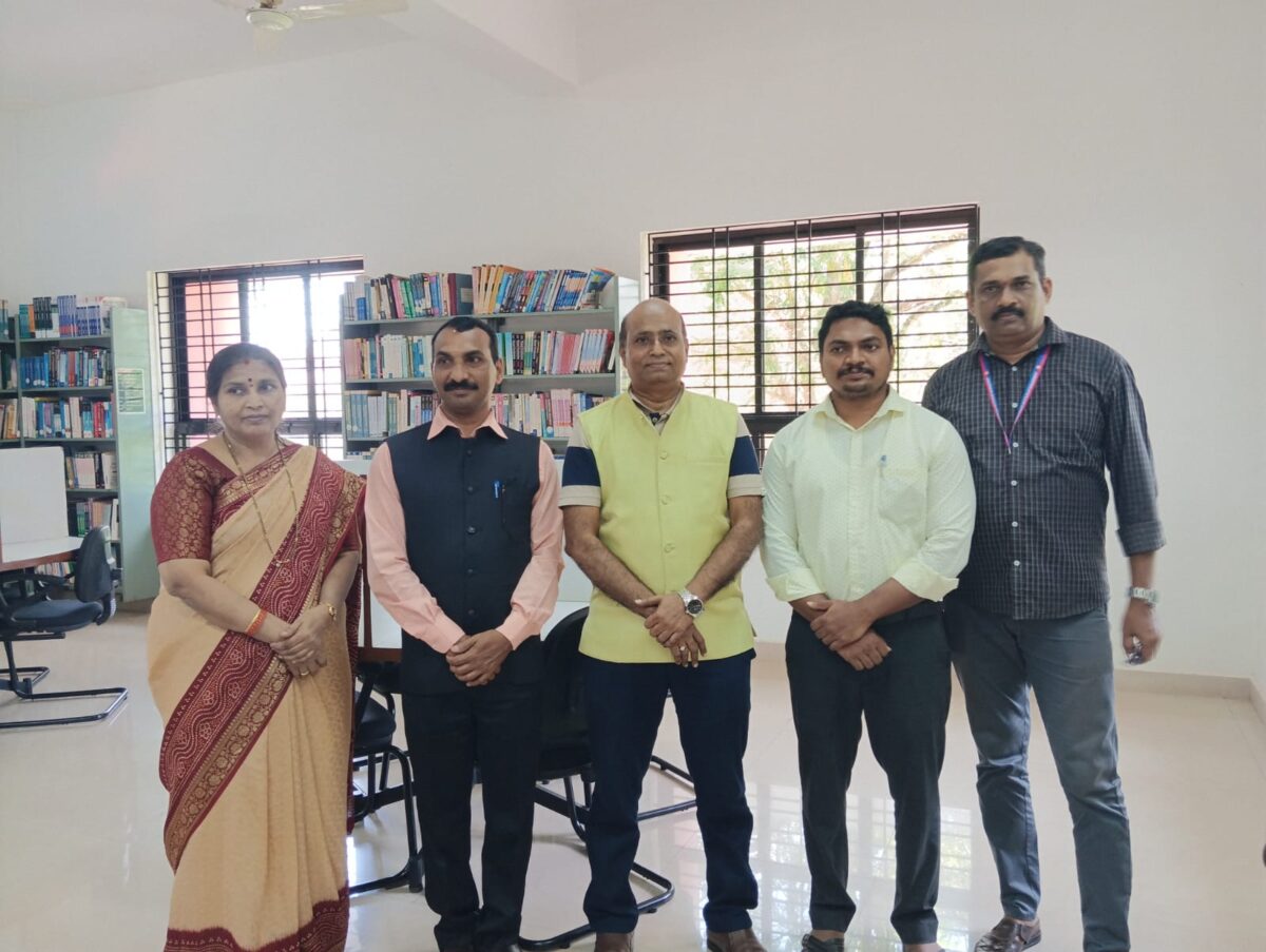 National Librarian’s day celebration and Inauguration of Digital ...