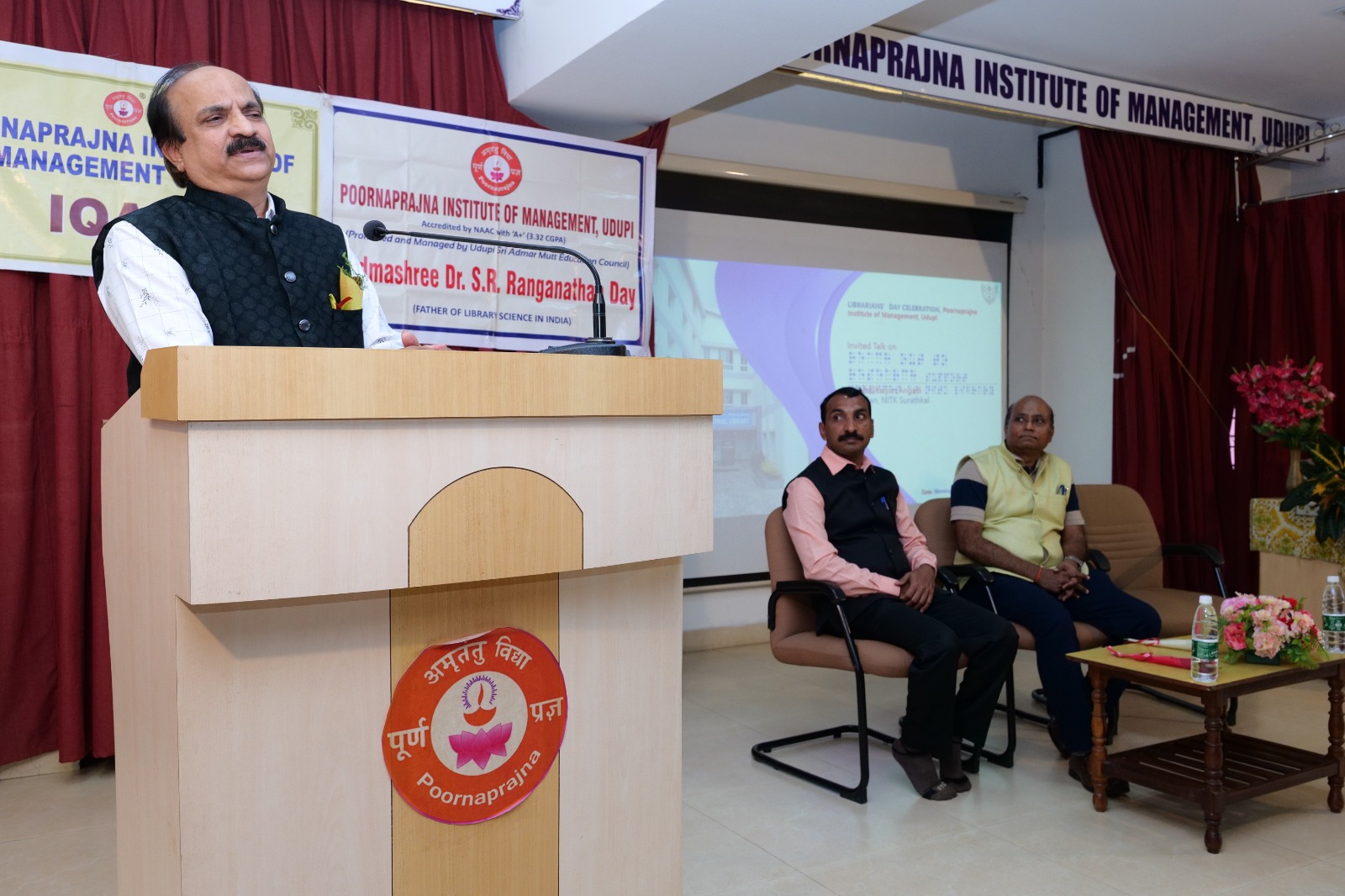 National Librarian’s day celebration and Inauguration of Digital ...