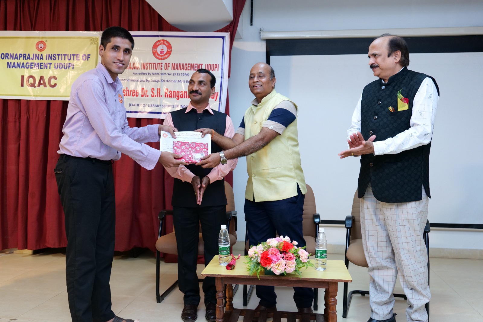 National Librarian’s day celebration and Inauguration of Digital ...