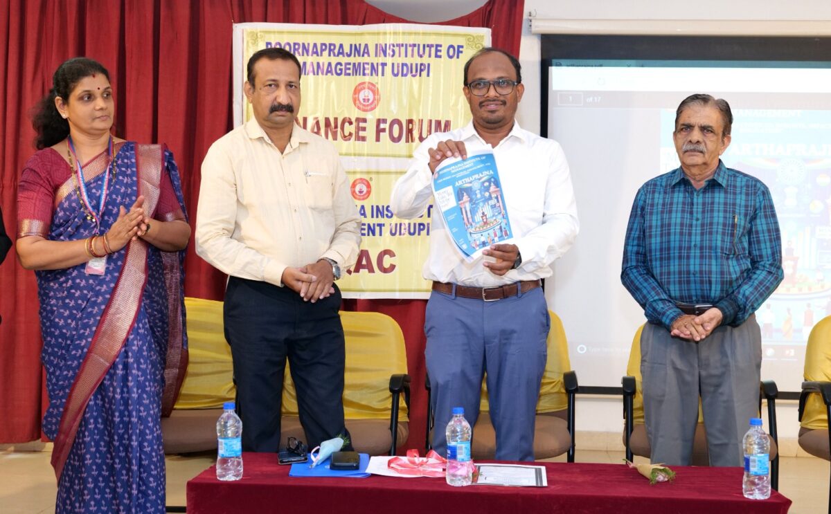 Yuva Prajna -2025: Youth Voice of PIM, Union Budget Analysis-2025  Student Panel Discussion