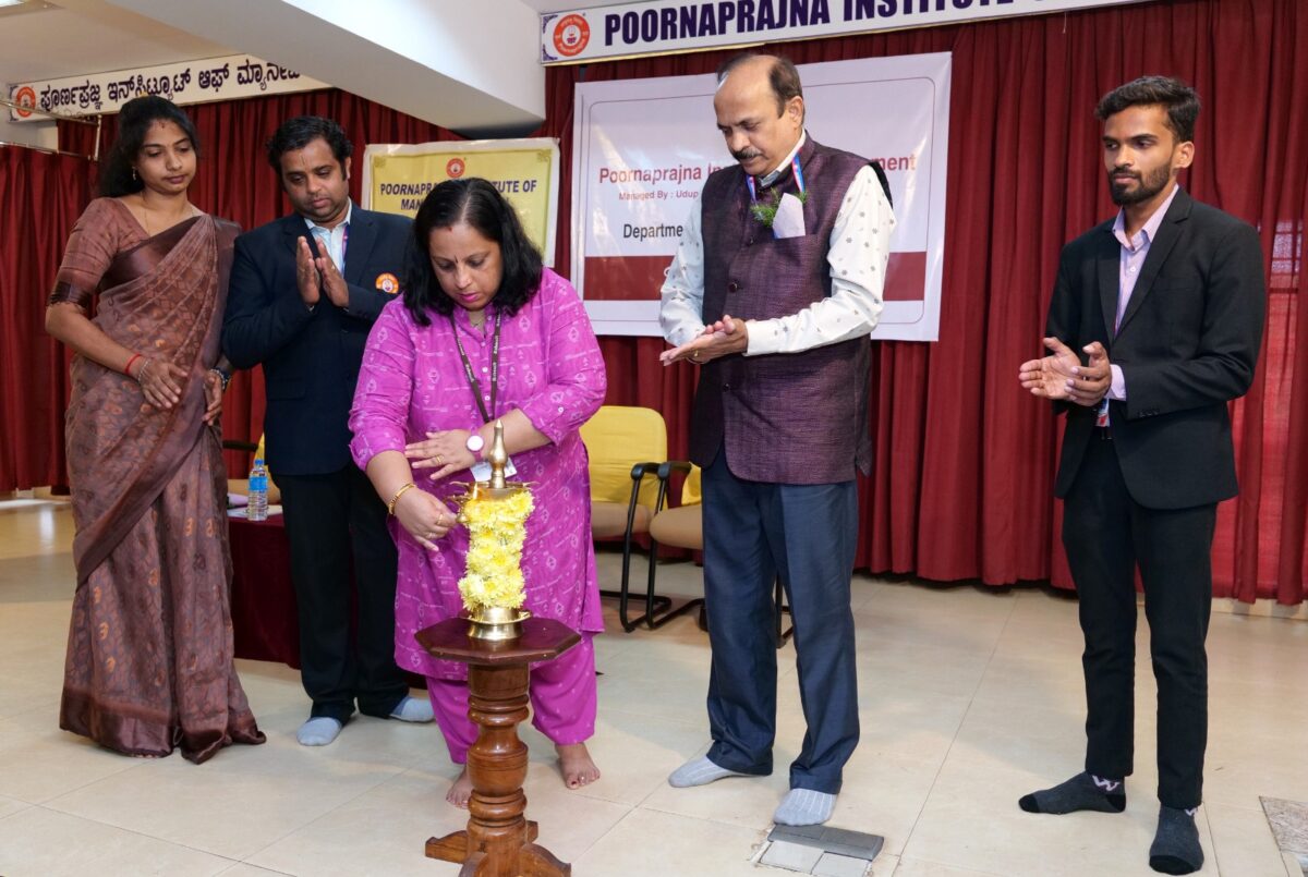 Inauguration of TechXplore – MCA Student Forum