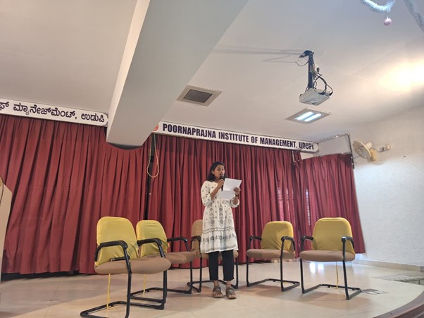 Prajna Vaibhavam : MBA Batch 2025–27 – Group Discussion Event (Session-1)