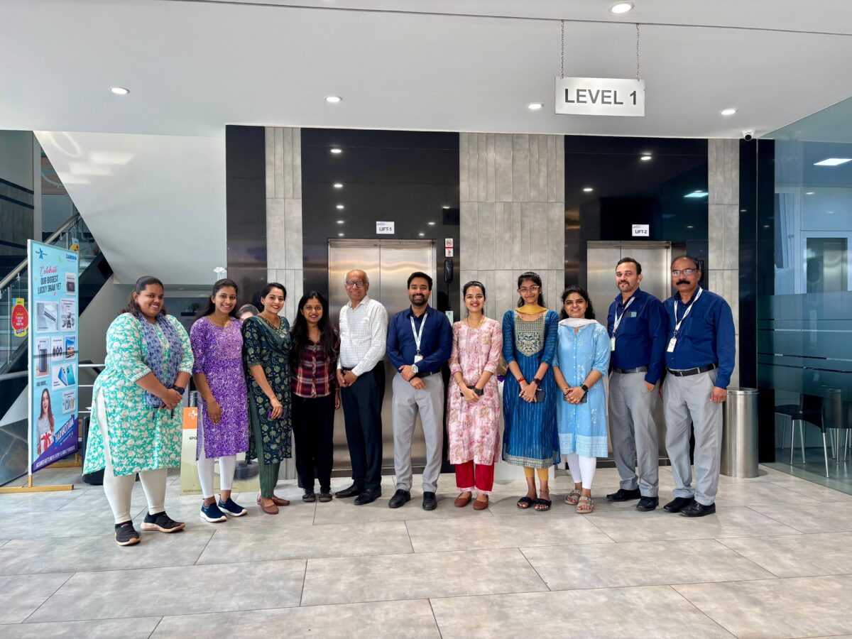 Harshotsava 2K26 – Testimonial from our MBA student Interns
