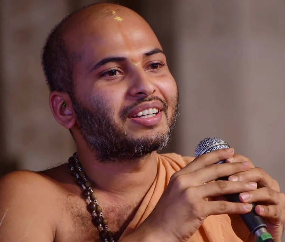 Paramapoojya Swamiji