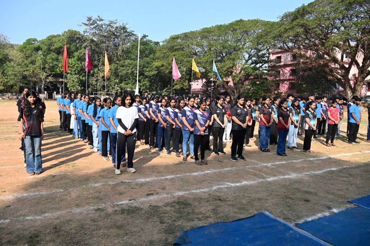Annual Sports Meet 2025-26